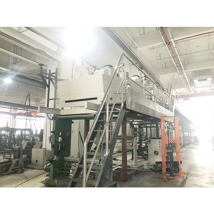 600-2500MM OEM & ODM roll wet laminating lamination machine