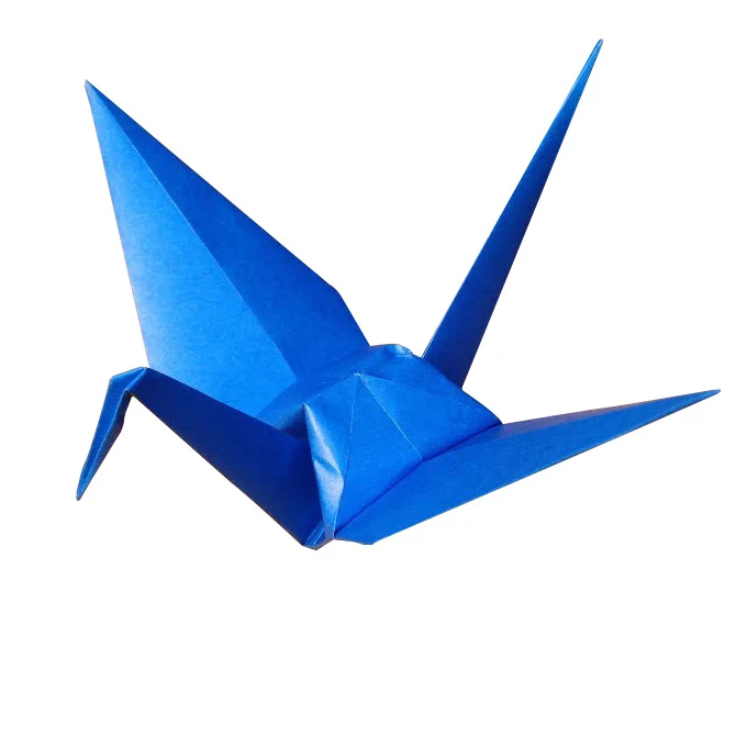 Popular diy scrapbook flowers art book craft origami paper box