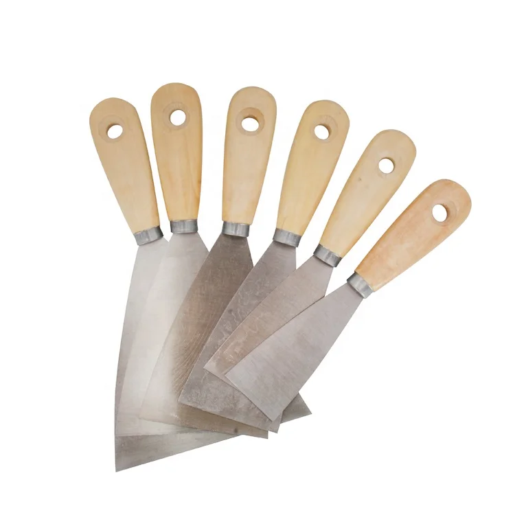 Недорогой нож для шпатлевки многофункциональные товары ручной работы пластиковый скребок инструмент