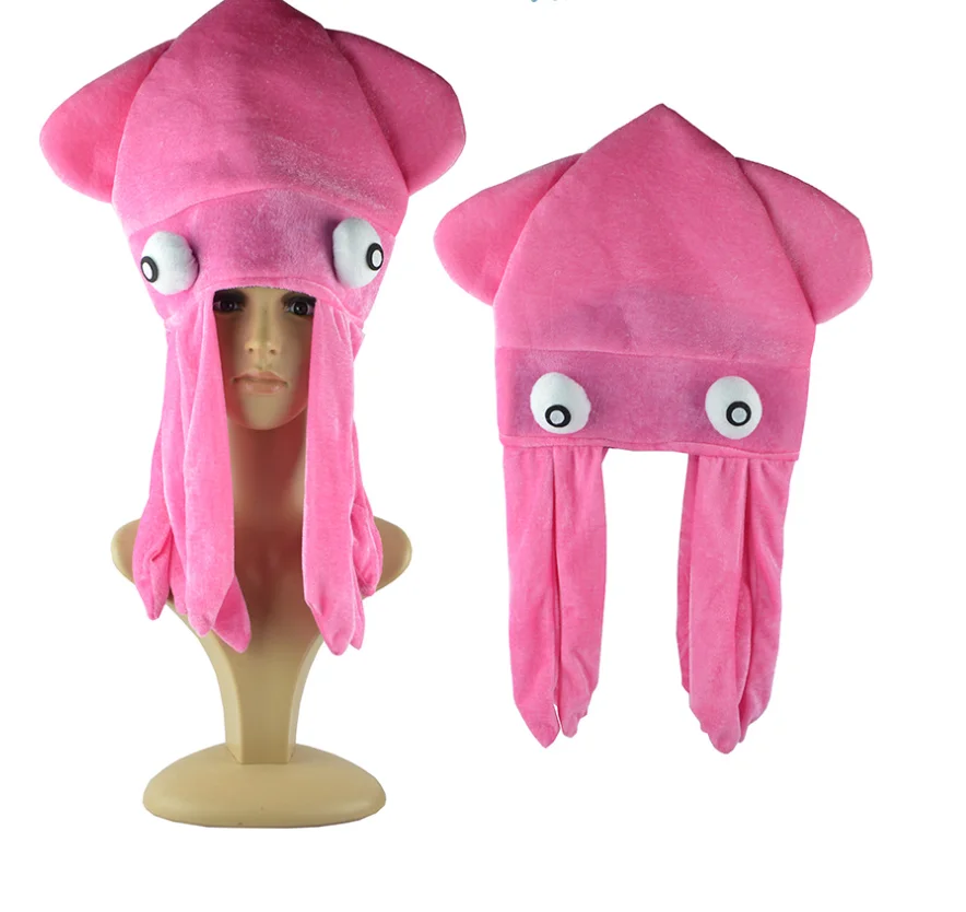 Маскарадная шапочка на Хэллоуин для взрослых