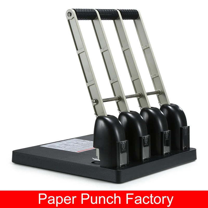 punching capacity 150 sheets 4 hole punch