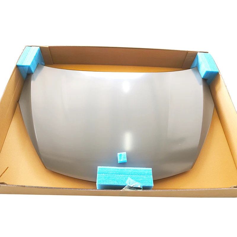 High quality Original auto spare body parts engine hood bonnet for Chery Tiggo 8 engine cover guard plate assy T18-8402010-DY