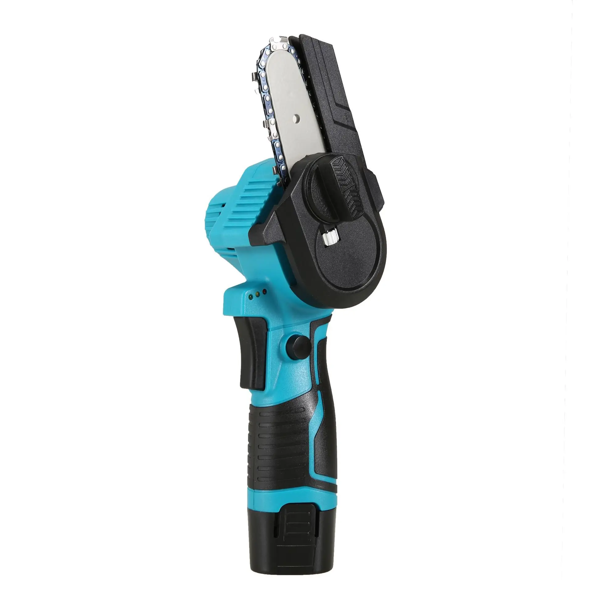 18V electric chain saw Garden mini saw pruning and logging portable lithium chainsaw