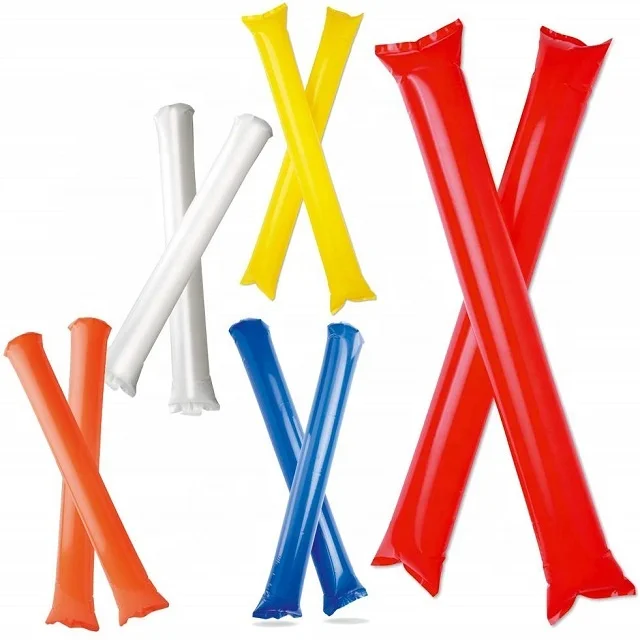 custom inflatable print PE noise makers