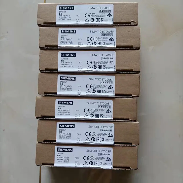 6ES7195-1GG30-0AA0 New factory sealed 6ES71951GG300AA0 DIN Rail in stock