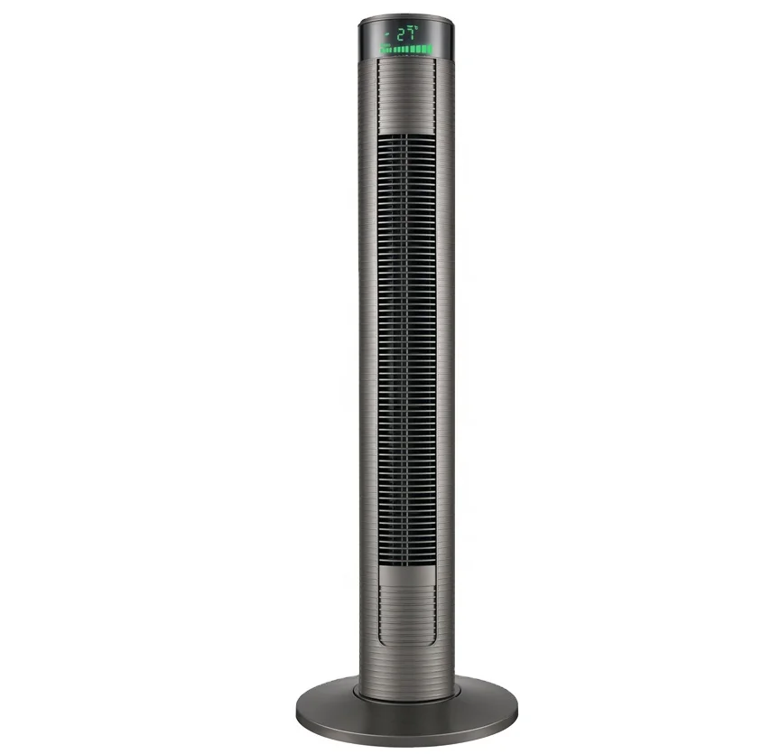 Polaris Floor Fan Rechargeable Cooling Tower Fan with Air Cooler