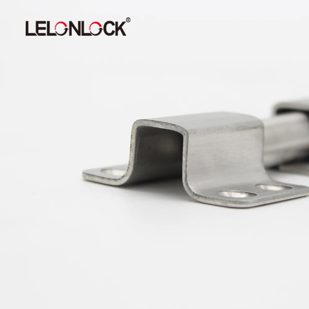 Door surface slide bolt available different size from 4 to 12 inches