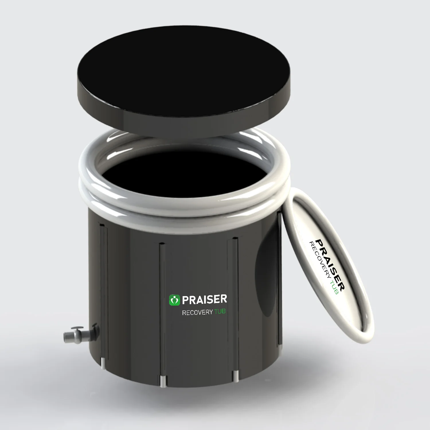 Lazy Tube Tub Bathtubs Portable Ice Bath Kids Jacuzzi Hot Tubs Spa Swimming Pool