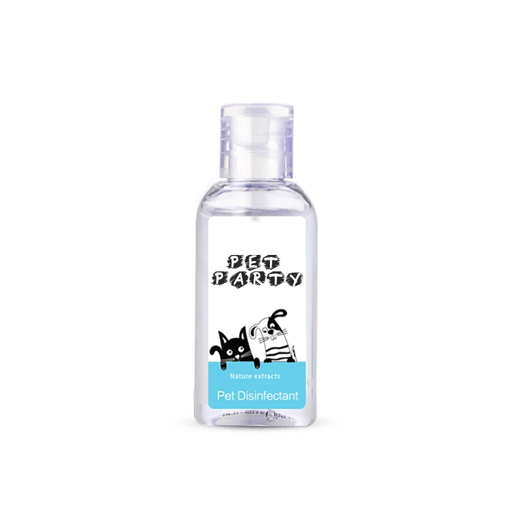 Pet Safe Disinfectant Dog Spray Disinfectant Spray  Animal Use Disinfectant Liquid Spray