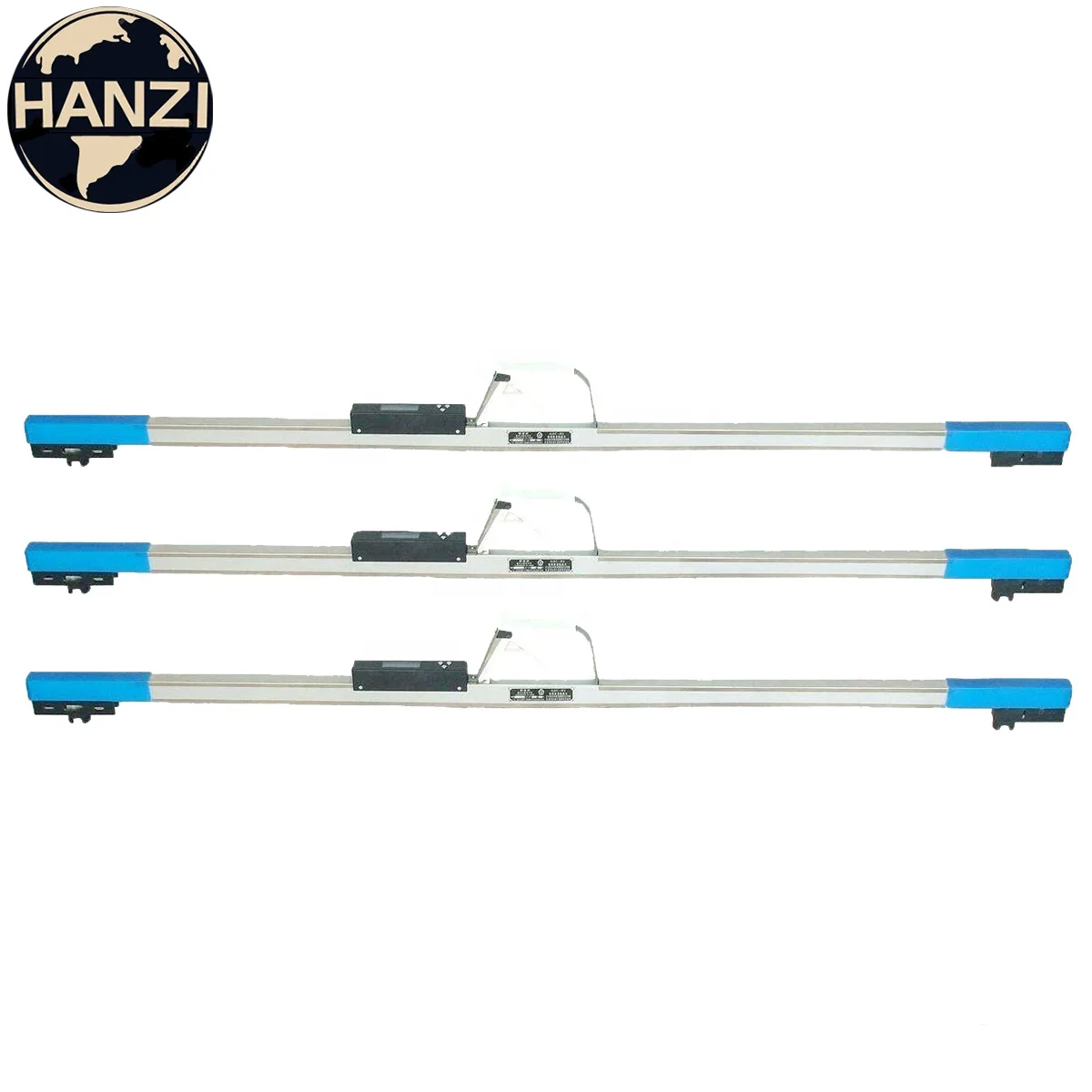 Track Gauge and Superelevation Measuring Device Rail Measuring Devices