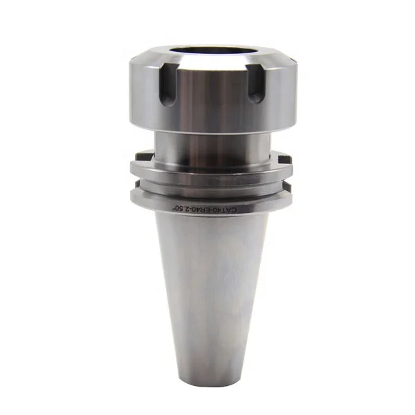 High quality CAT40 ER collet chuck CAT40-ER40-2.50' lathe tool holder for CNC machines