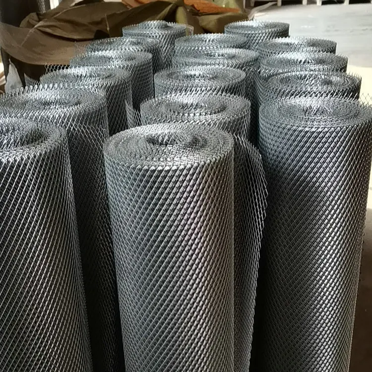 Angle bead mesh building Brick mesh small hole 0.3-0.4mm expanded metal mesh