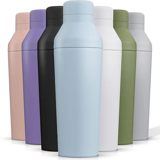 Multi Color Stainless Steel Mixer With Scale is Suitable for Bar Home Mixers
