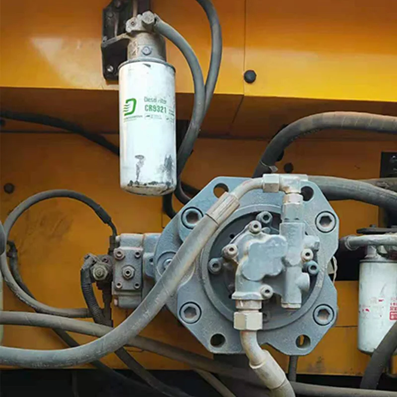 Crawler Excavator Ec300D Used Volvo Excavator Price Excavation Equipment Model Volvo