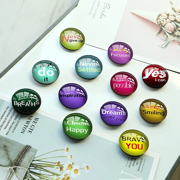 Custom Refrigerator Magnet 3D Resin Epoxy Fridge Magnet