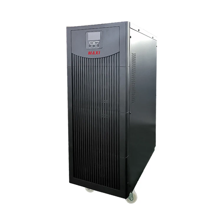10KVA ups 3 phase ups 220v uninterrupted power source
