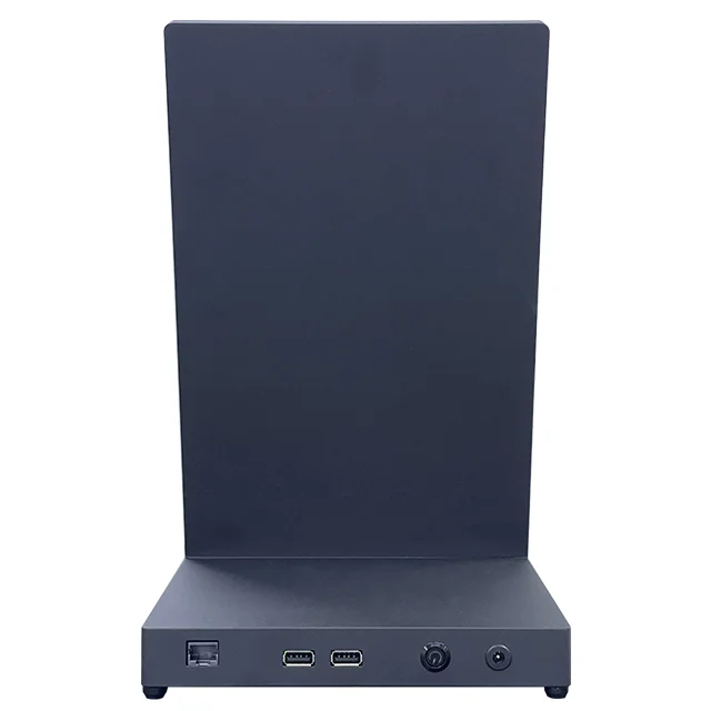 13.3Inch HD Android Tablet With Lcd Advertising Screen Desktop Digital Signage For Hotel Banking Tablet Indoor Video Display