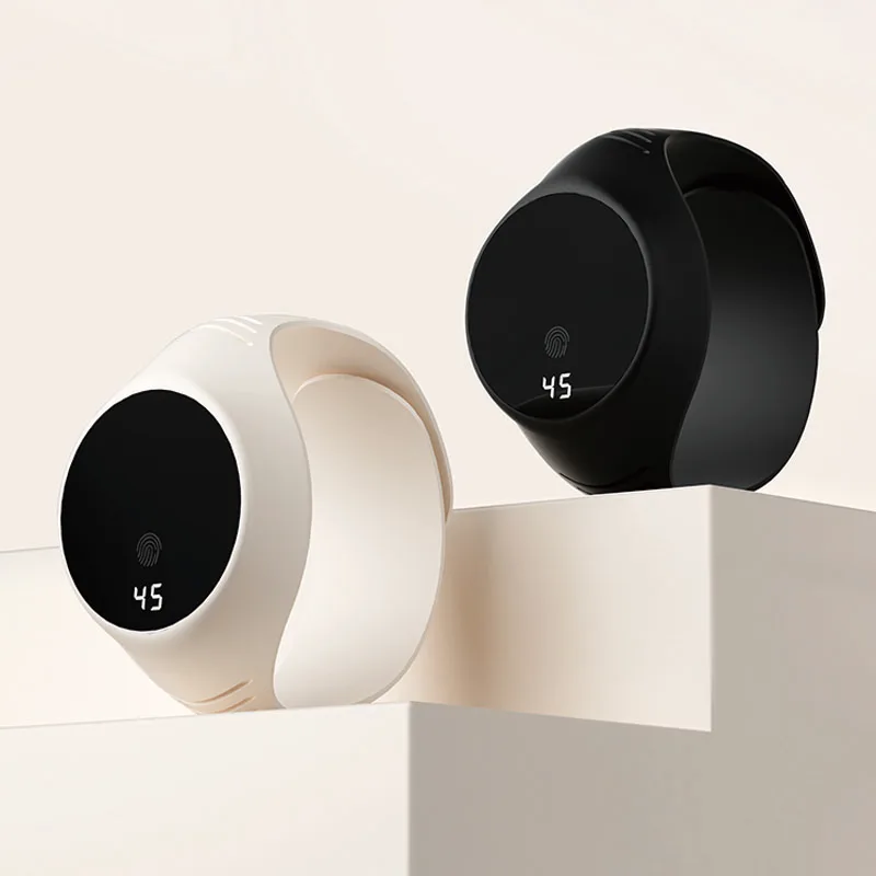 2022 Agreat New Winter Portable Battery Electric Reusable Hand Warmer Hand Heater Warmer Rechargeable With Silicone Belt