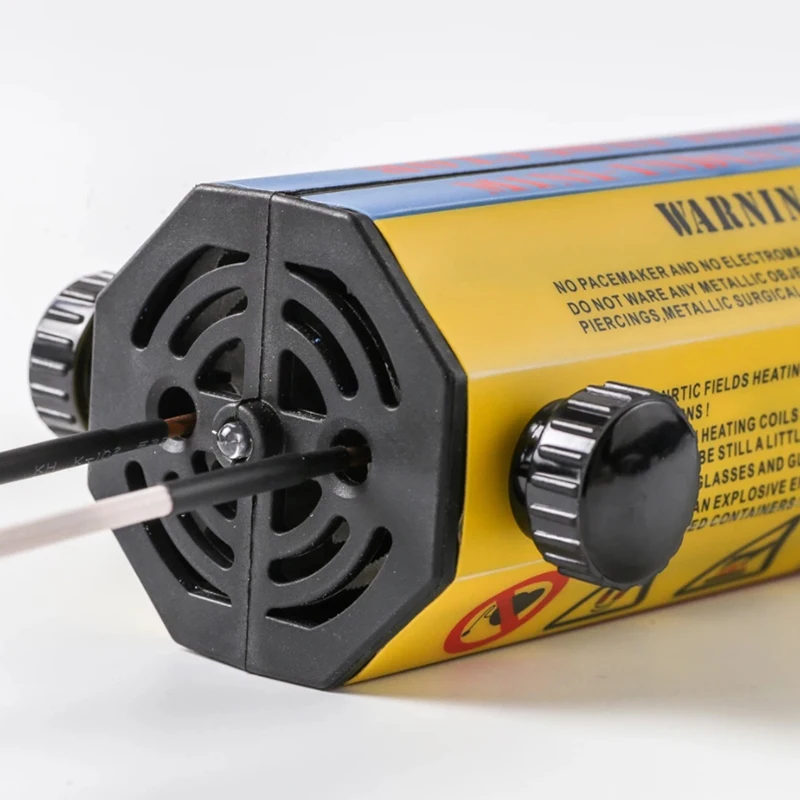 Factory Price Rust screw heater electromagnetic induction heater handheld high frequency induction heater