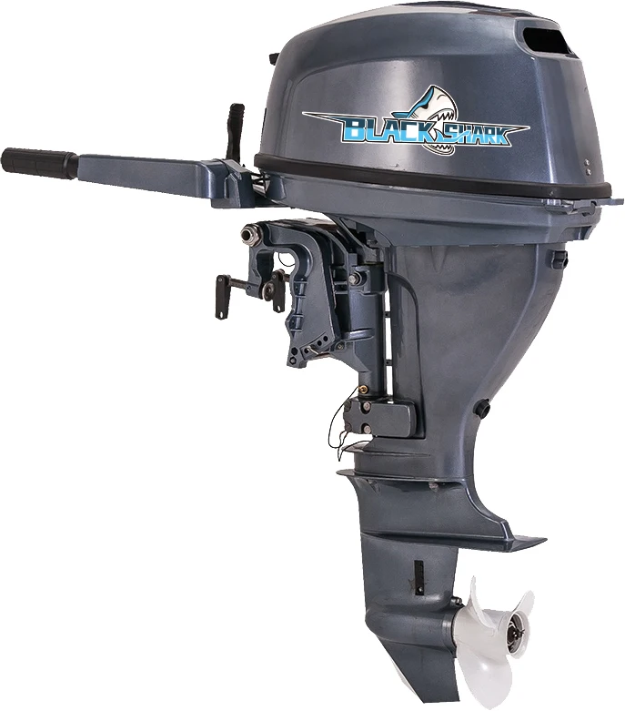 15hp 4 Stroke Marine Gasoline Outboard Motor 15 hp Boat Engine Trade