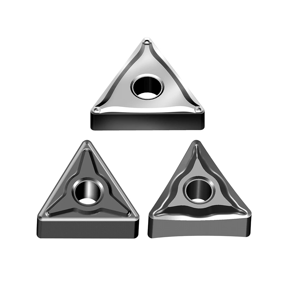 ZCCCT TNMG16 и TNMG22 токарный станок с ЧПУ твердосплавная Поворотная вставка