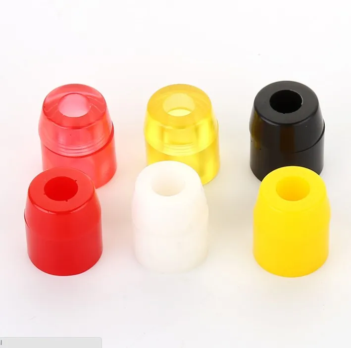 High Quality SHR 90A Hardness 12mm 16mm Skateboard parts PU Bushing
