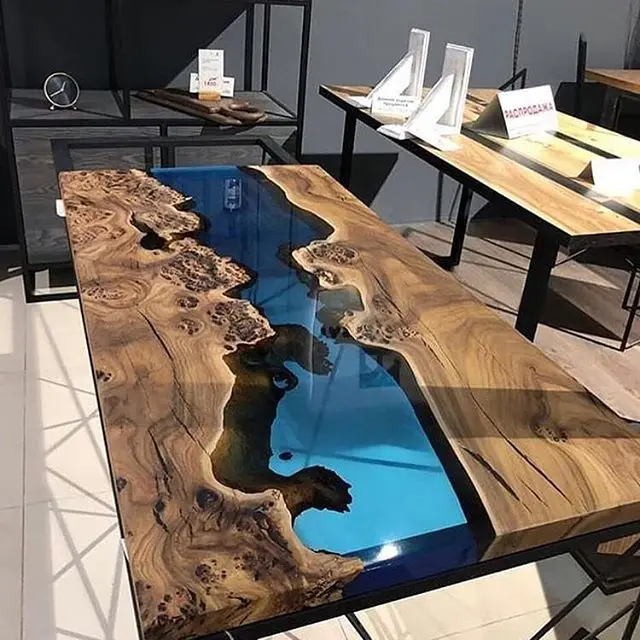 High Transparency Epoxy Clear Resin Ab Glue Epoxy Resin