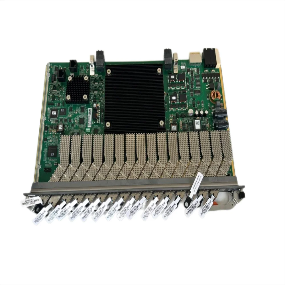 Оригинальный Новый Gpon Olt с 10 г Gmoa Gpoa Combo C + ++ для An6000-17 GMOA 16-портовый 10-гигабитный XG-PON
