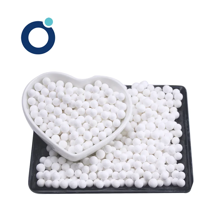 Адсорбент для нефтехимических шариков оптом активированный оксид алюминия молекулярное сито химический вспомогательный агент