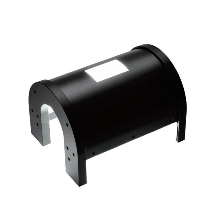 Machine Vision Line Scan Led light Tunnel shadowless Illumination 175X145X90mm for Metal surface Inspection