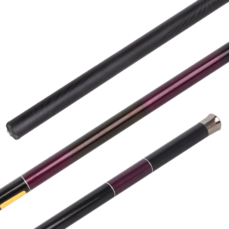 china fishing rod carbon fiber travel spinning rod fishing rod retract 3m6