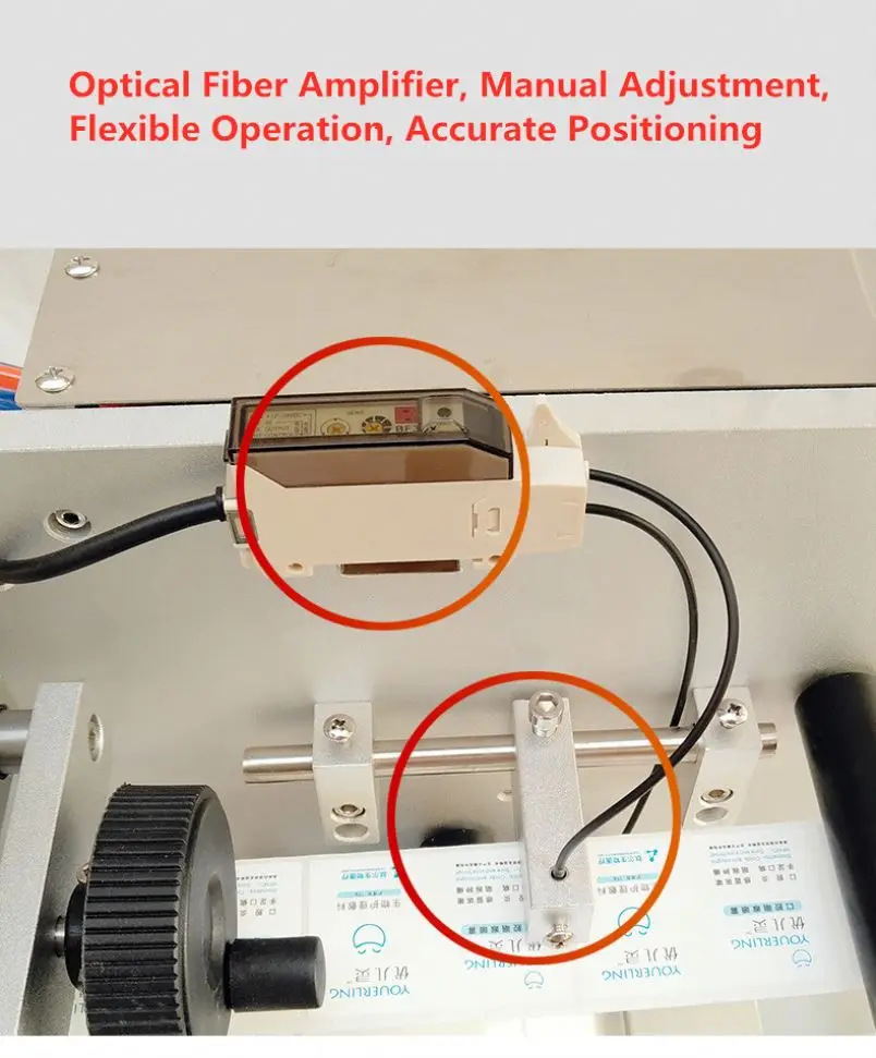 Professional machine for sticking flat bottles, price
