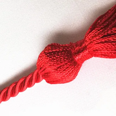 Burnt Orange Graduation Cord