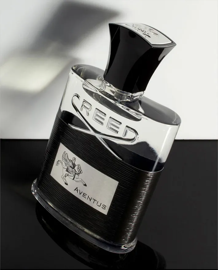 Creed Perfumes for Men Original Aventus cologne fragrance oil 100ml gold for men france creed