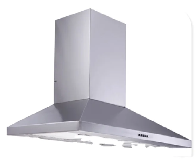 wall mount  range cooker hood mistral electric range hood