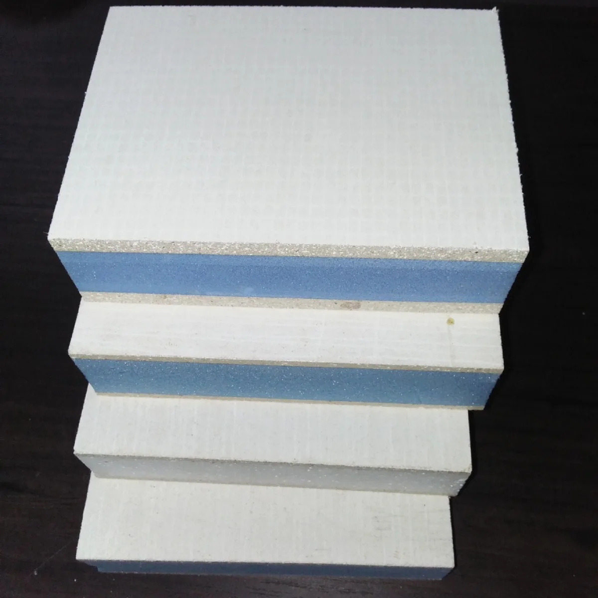 China Factory High Insulation Value Good Quality Fireproof OSB Structural Insulated Panel SIP Panel