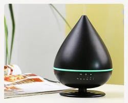 Portable Desktop UH058 Aroma Diffuser essential oil fragrance diffuser 200ml ultrasonic Humidifier High quality Air Purifier