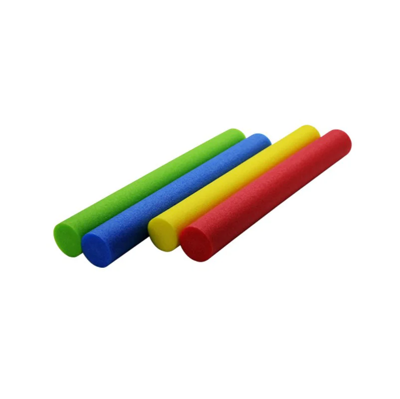 Hot Sell Epe Swim Noodle Float Swimming Pool Noodles Wholesale Swimming Kickboard EPE Foam Pipe Tube