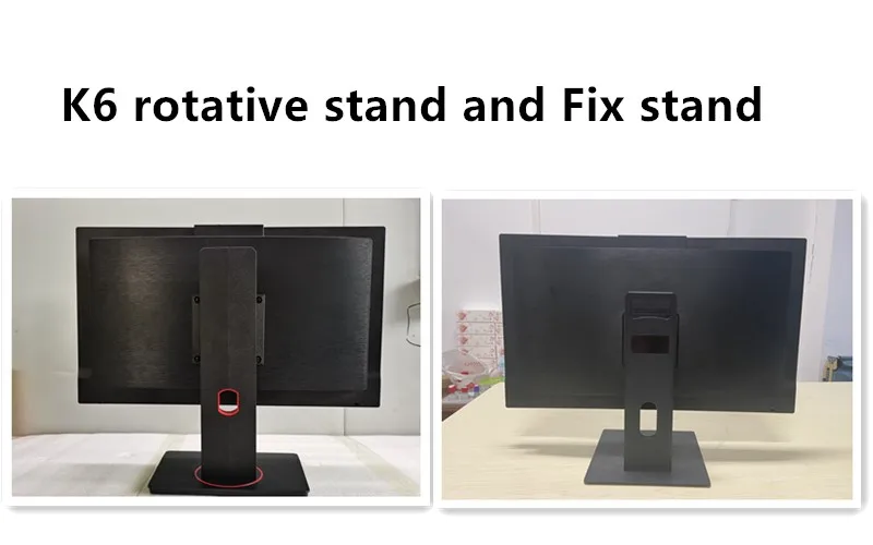 High quality core i3 i5 i7 touch screen all in one pc ssd ddr lift camera office  gaming using all in one pc