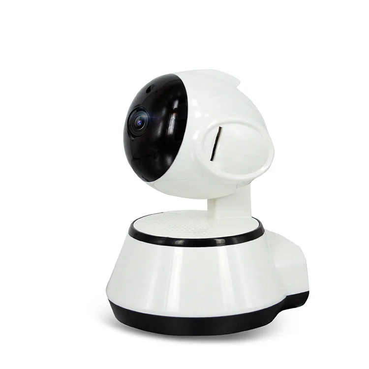 360 degree panoramic smart full HD camera cctv wireless wifi P2P IP auto tracking indoor home auto tracking indoor camera