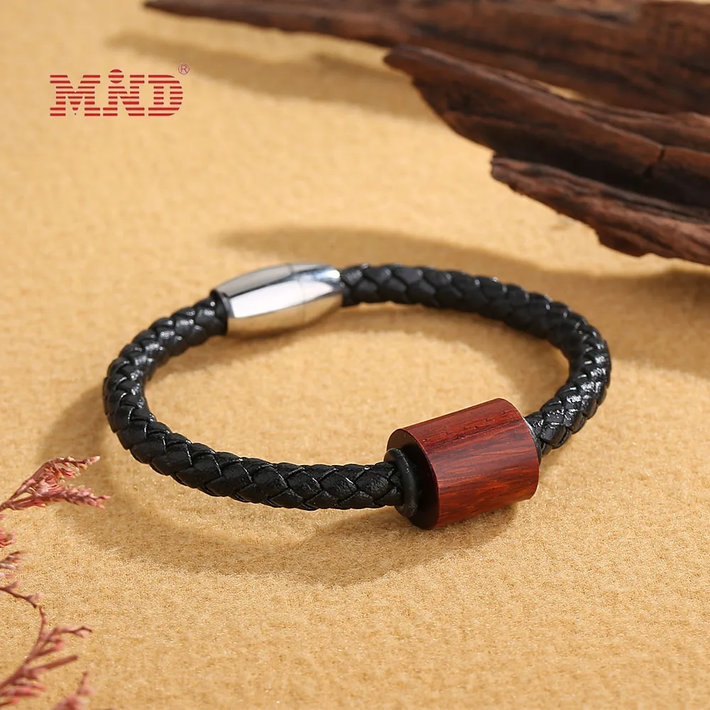New Style Personality Fashionable NTAG 213 NTAG 215 NTAG 216 nfc leather bracelet