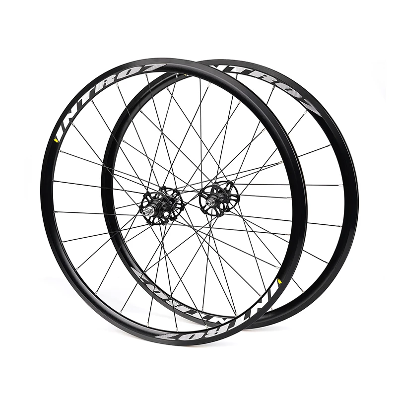 POLSO WS009 Aluminum alloy bicycle fixie 700c wheelset fixie bike