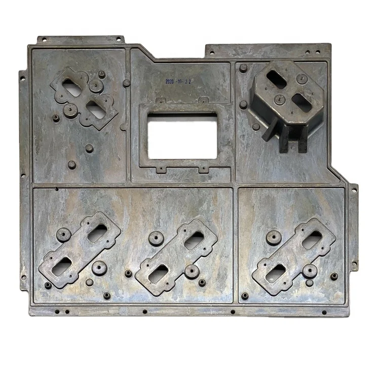 Customized china foundry manufacturers precision oem cast iron part aluminum metal die casting parts die cast aluminum