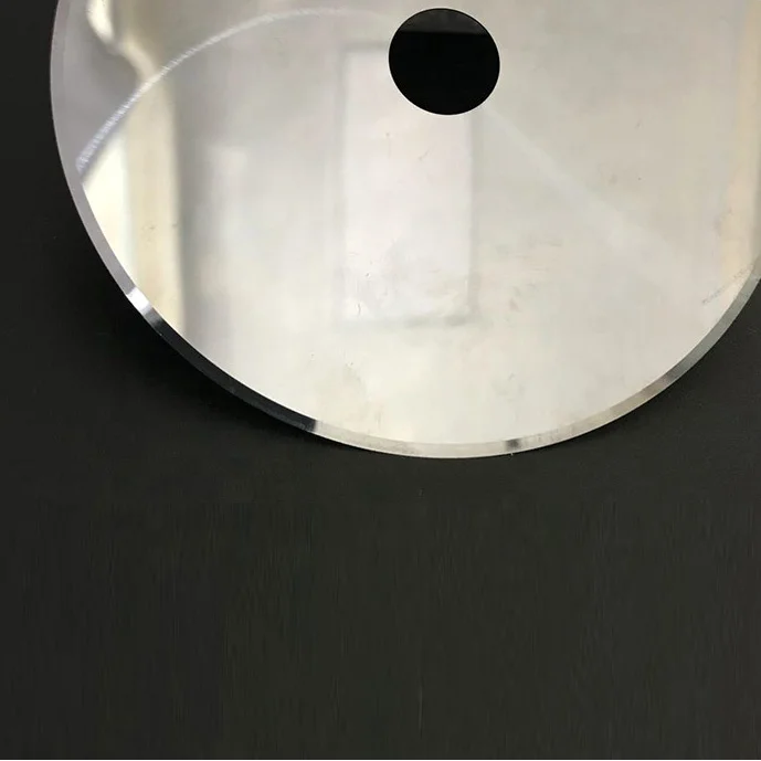 fiber mini high-speed steel wheel circular blade knife of cutting machine tooling blade