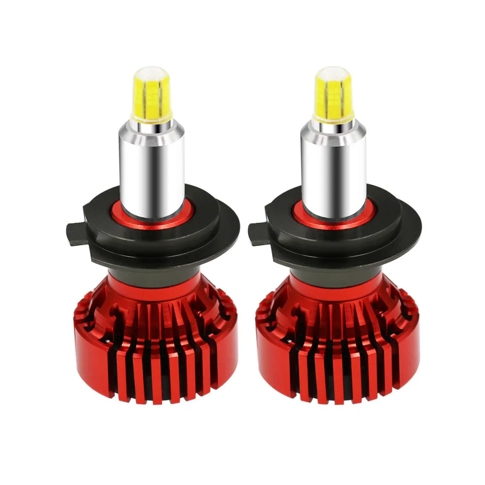 best quality ready to ship 360 Led car headlight H1 H8 H11 9005 9006 H4 H7 H11 880/881 5202 headlight