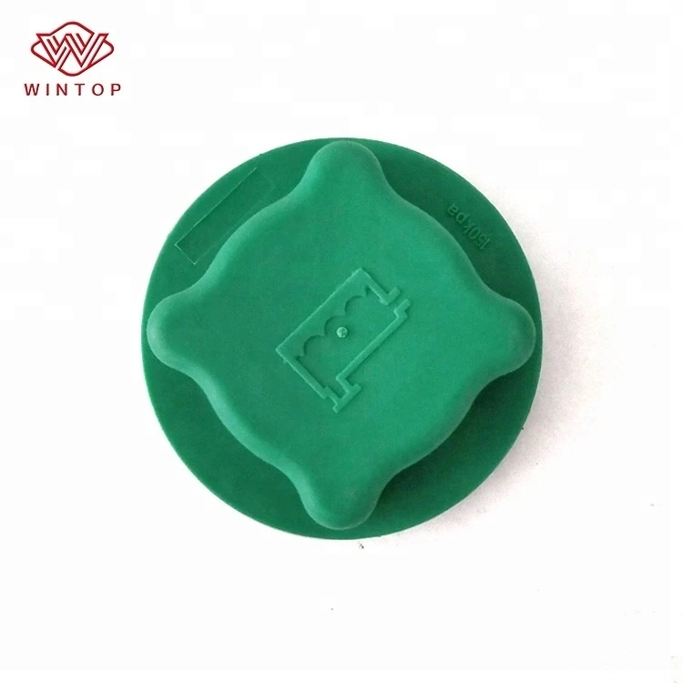 OE 1674083 Truck Water Tank Radiator Cover Lid For Volvo