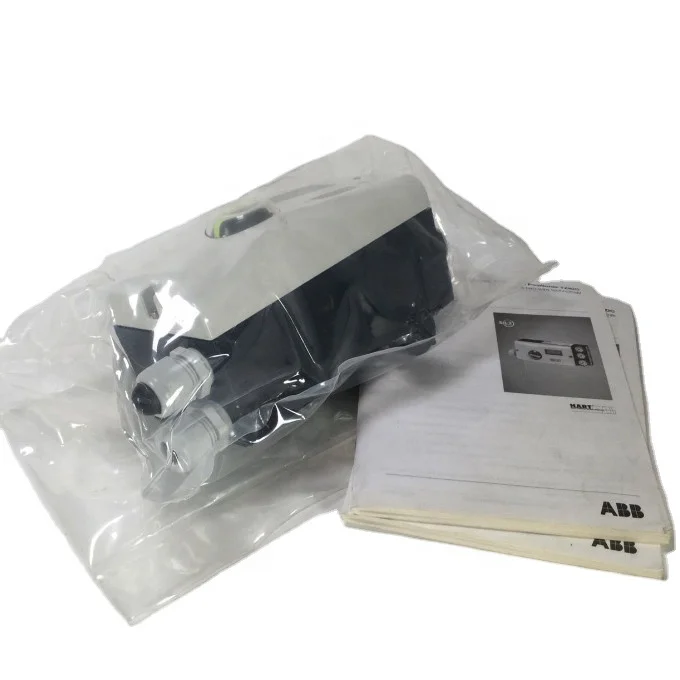 Германия ABB TZIDC V18345 электропневматический позиционер V18345-1010521001