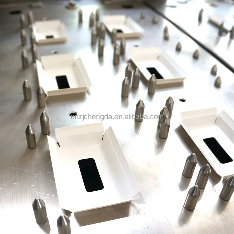 CD-600R Automatic Paper To Paper  Packaging For Eyebrow Razor