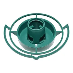 Outdoor Bird Feeder Hanging Plastic Hook Balcony Courtyard Garden Bird Feeder Accessories Wholesale