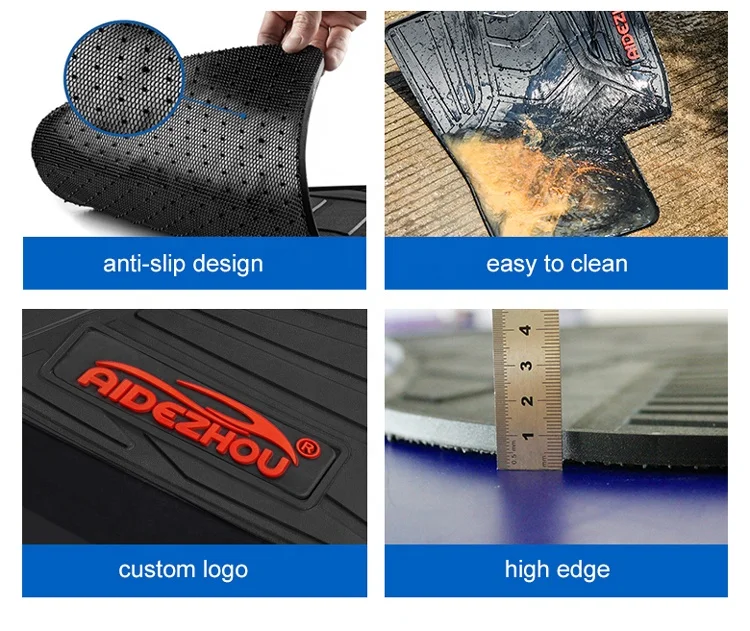 MANUFACTURER OF HIGH-QUALITY CUSTOM CAR MAT FOR MERCEDES BENZ E W124 1984 1986 1987 1988 1989 1990 1991 1992  1994 1995 1996